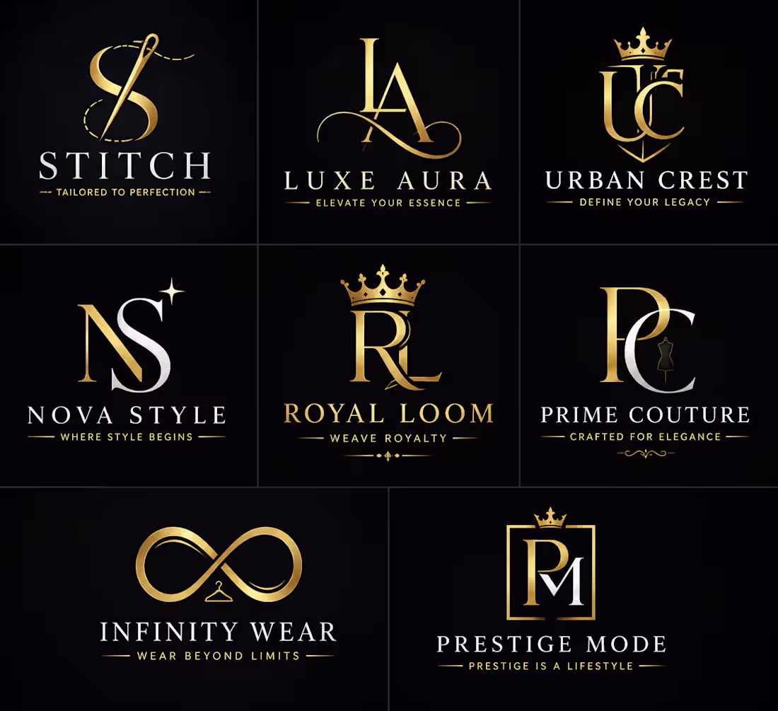 Cover image for Signature Logo Design