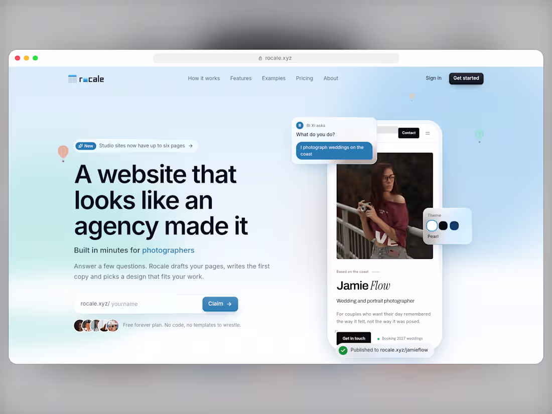 Cover image for Custom Web App & SaaS MVP Development