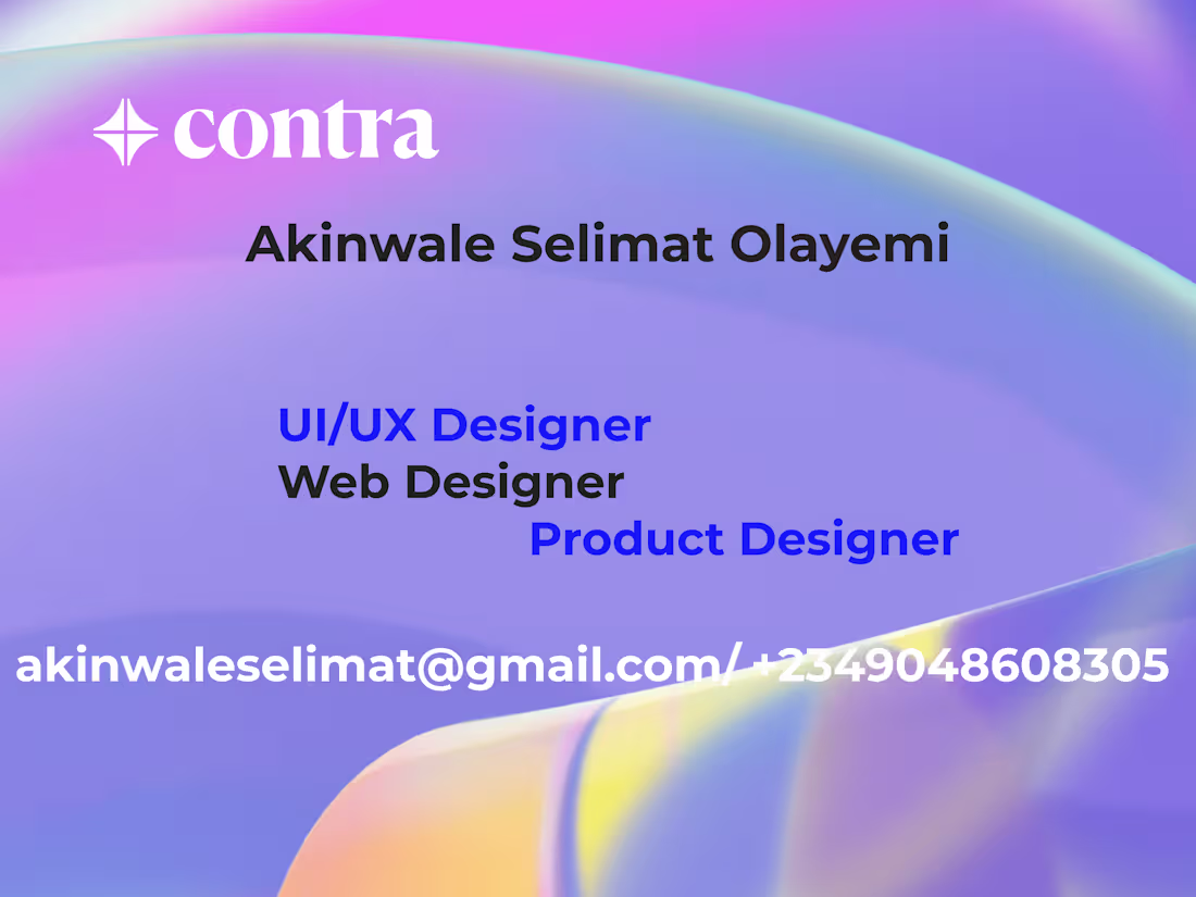 Cover image for UI Design