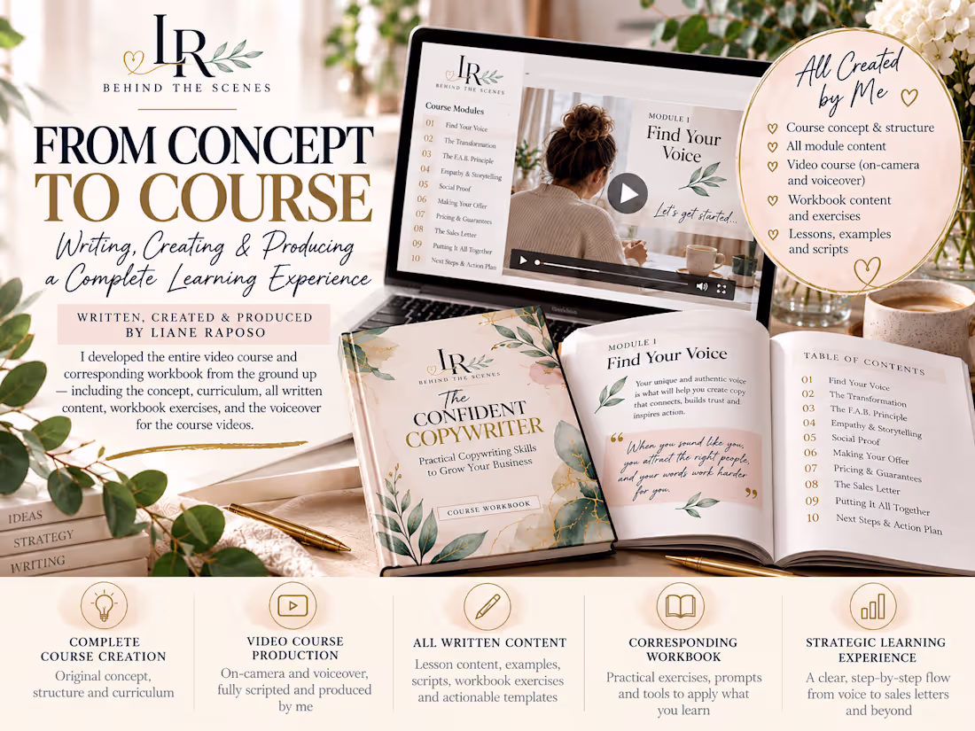 Cover image for This project began with an