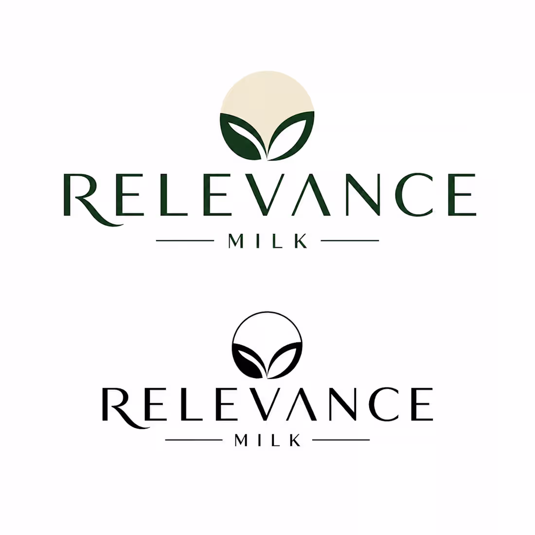 Cover image for RELEVANCE — Brand Identity &