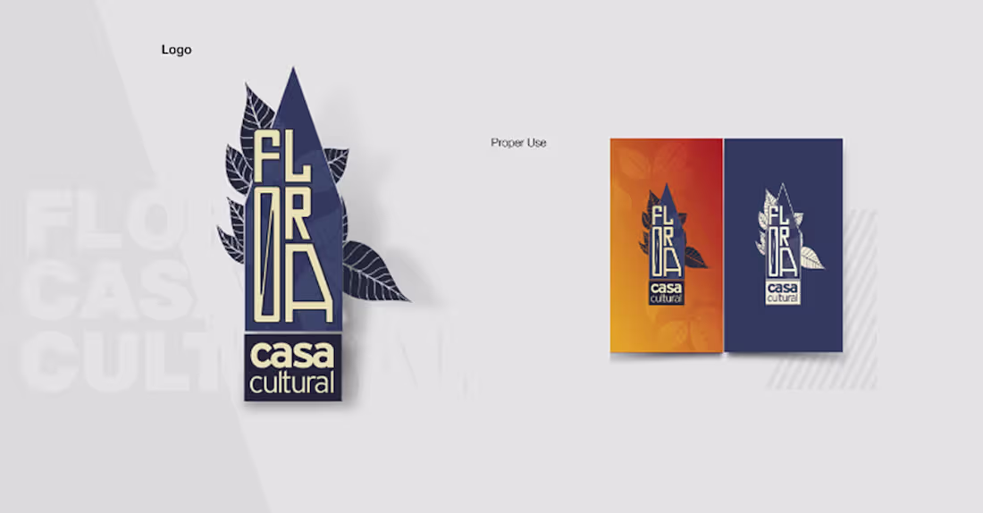 Cover image for FLORA Art Club — Brand Identity & Social Design