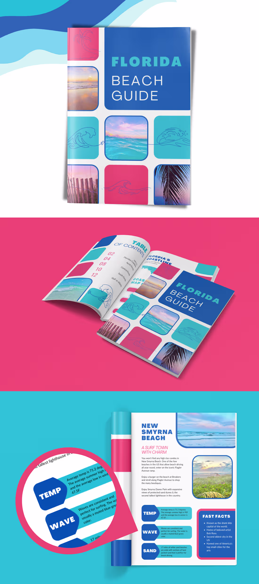 Cover image for Informative Booklet