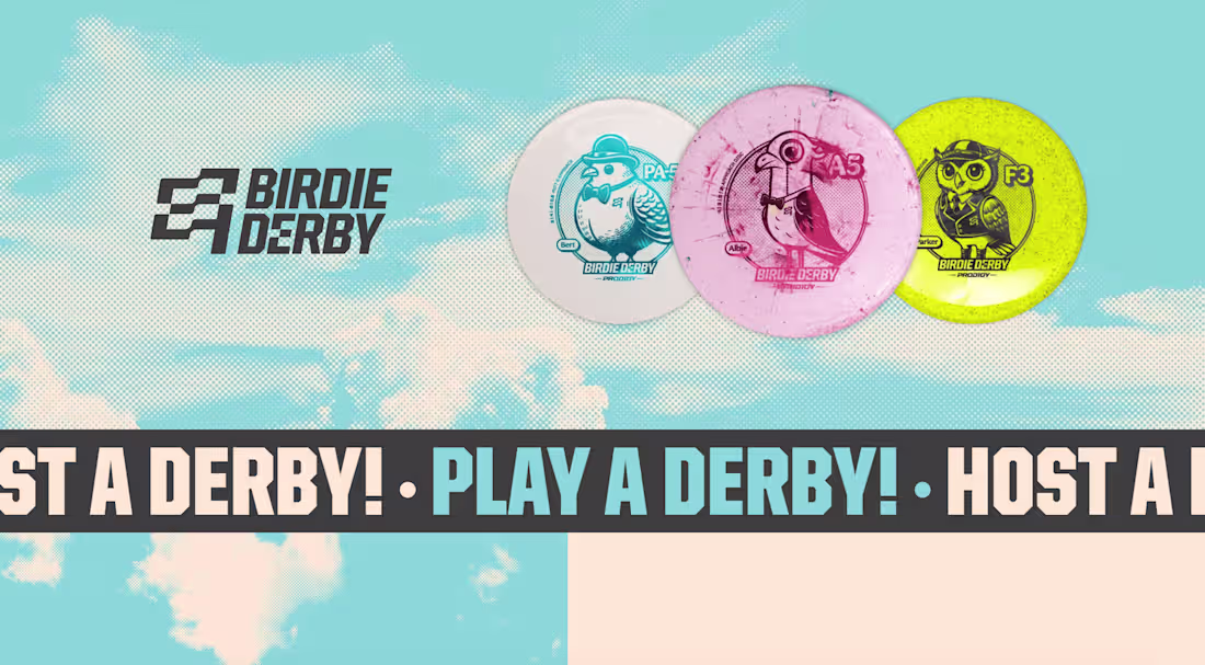 Cover image for Prodigy Disc - Custom Landing Page Design Built With Instant