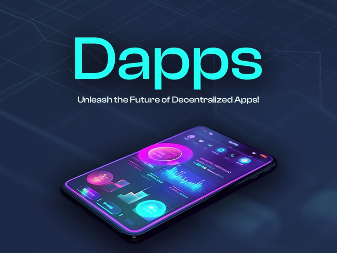 Cover image for You will get Dapp development | Decentralized app developer