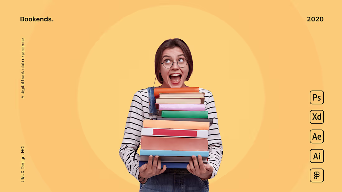 Cover image for Bookends