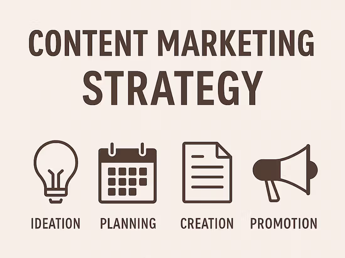 Cover image for Content Strategy & Marketing Systems