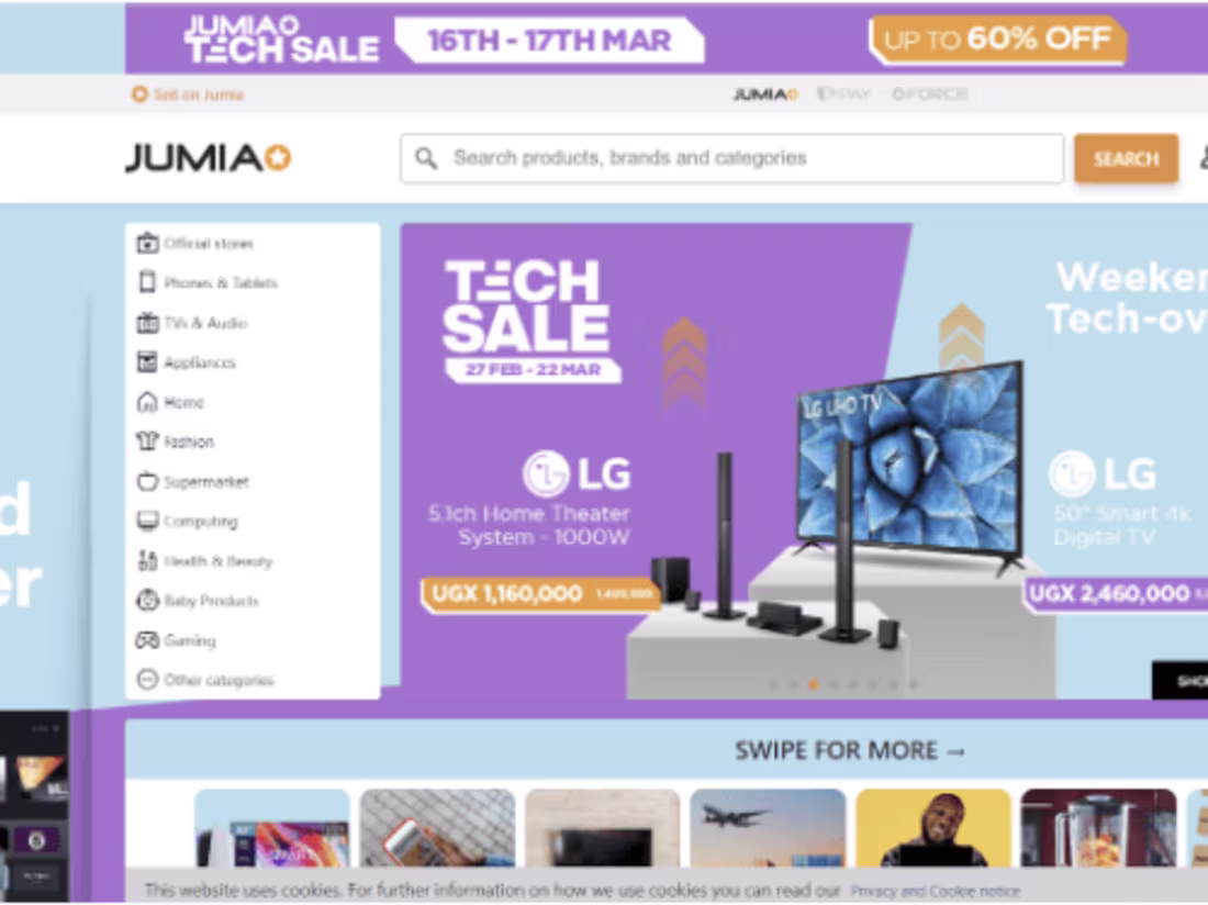 Cover image for E-commerce Solution with MERN Stack