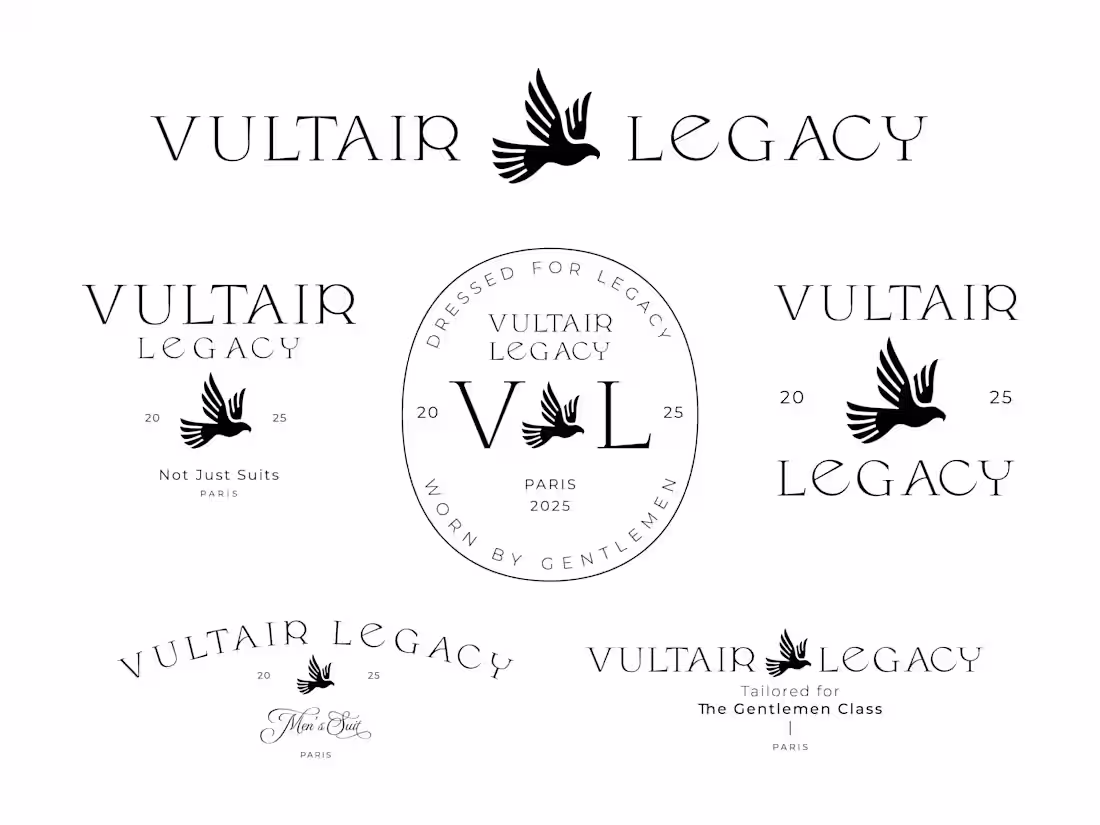 Cover image for Custom Brand identity