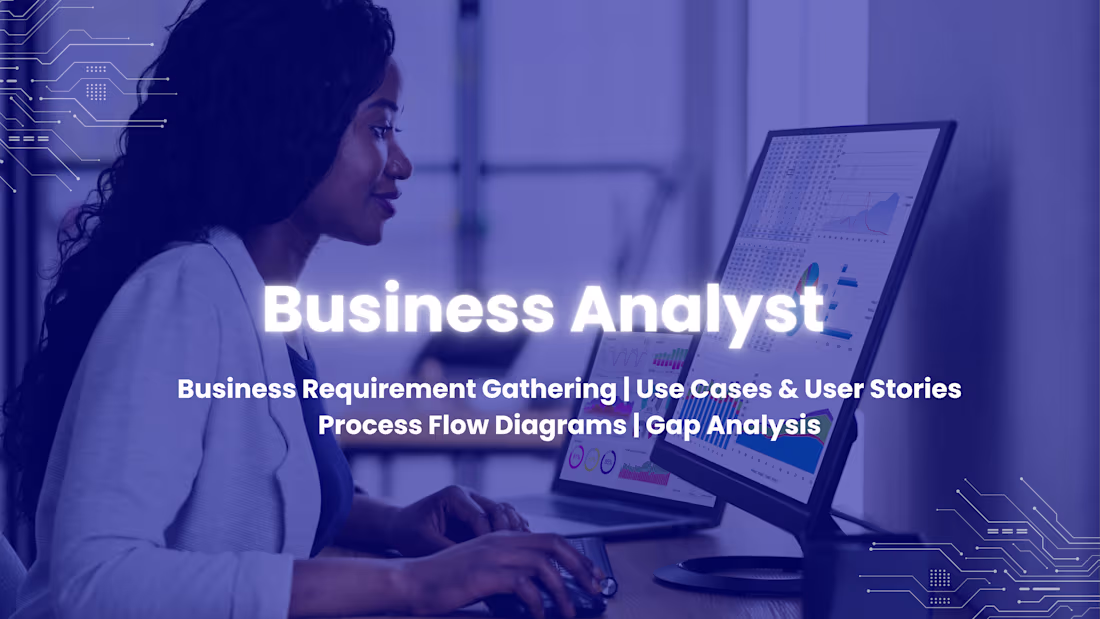 Cover image for Business Analyst