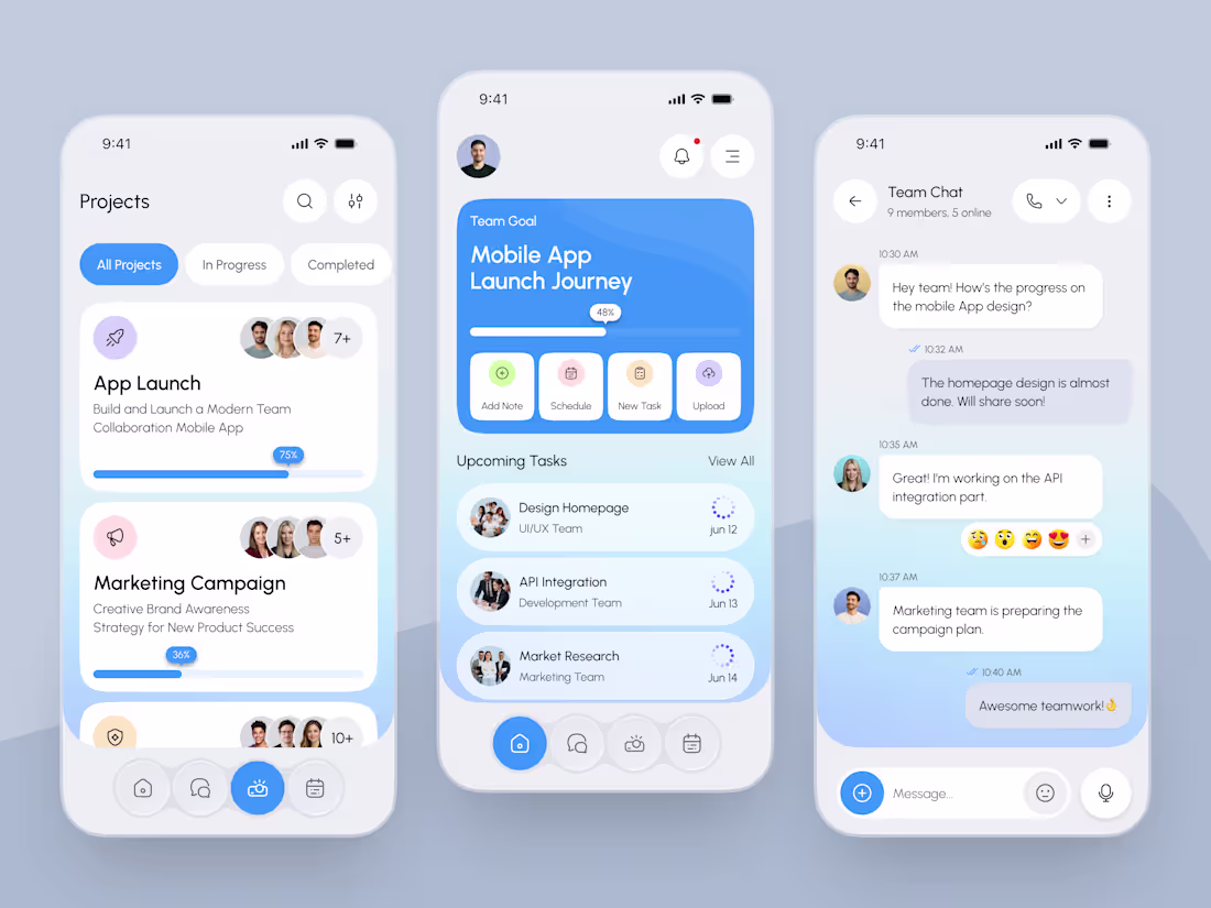 Cover image for This mobile app was designed