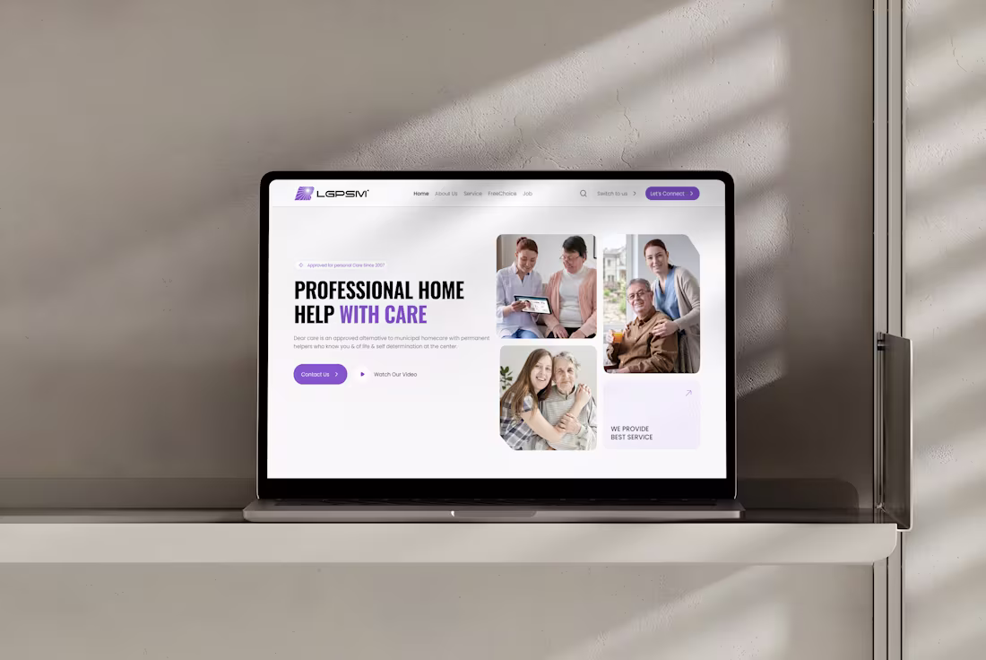 Cover image for Engage with My Weekly Healthcare Website Designs