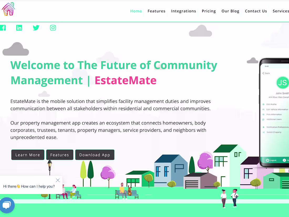 Cover image for Estatemate