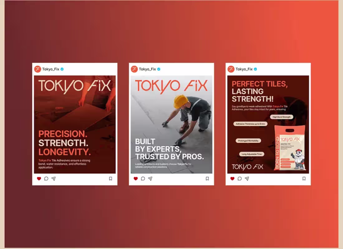 Cover image for Custom Social Media Design for Brands & Businesses