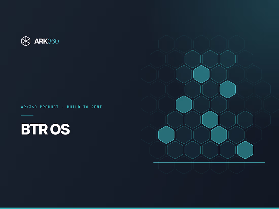 Cover image for BTR OS