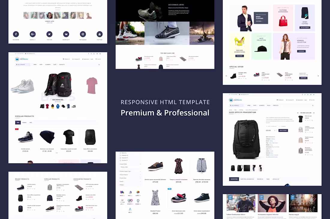 Cover image for Built a high converting Ecommerce