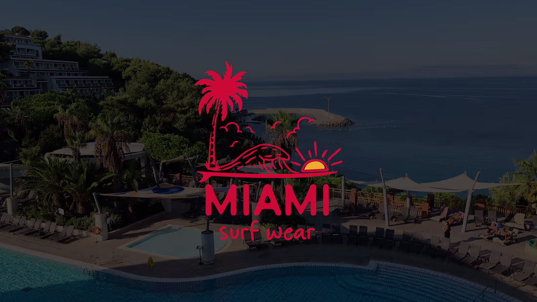 Cover image for Logo Design for a resort