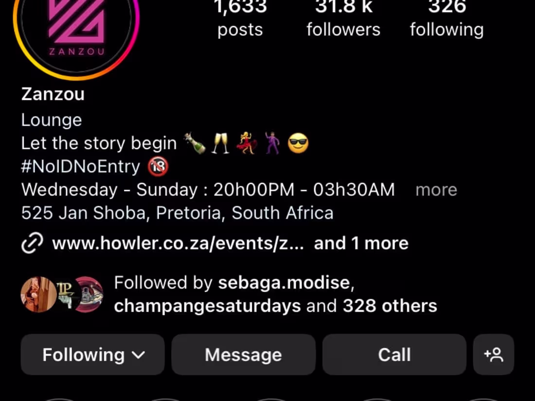 Cover image for Zanzou Night Club Launch: A Social Media Triumph
