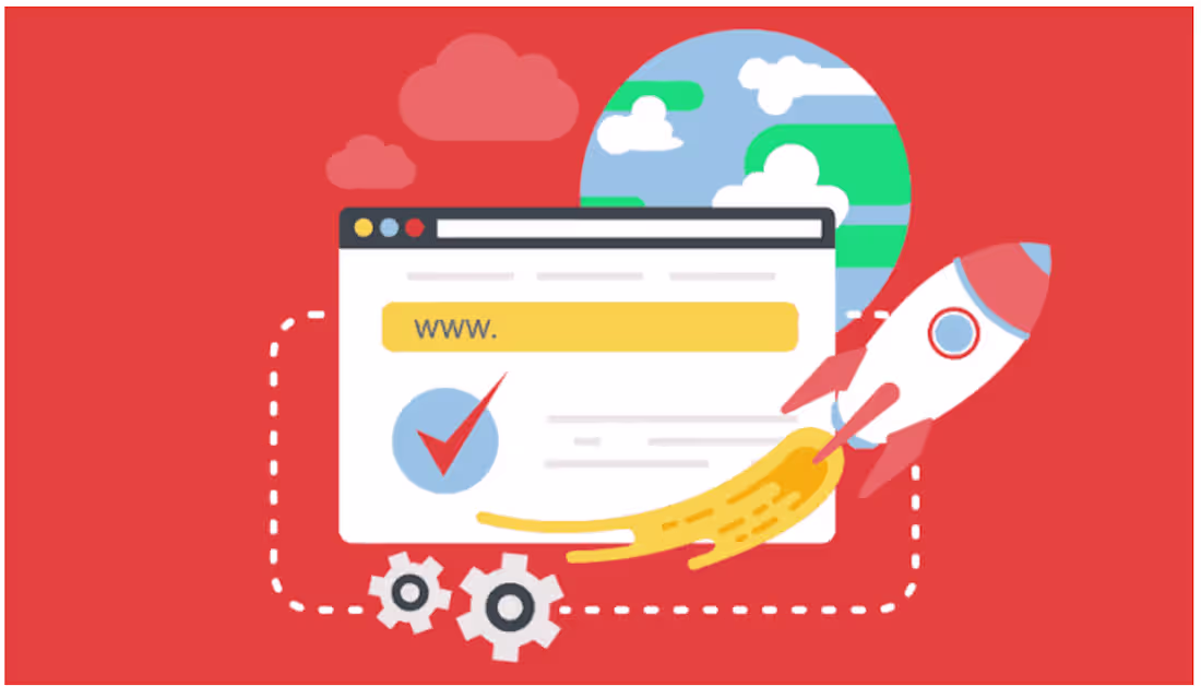 Cover image for Website Speed optimisation.