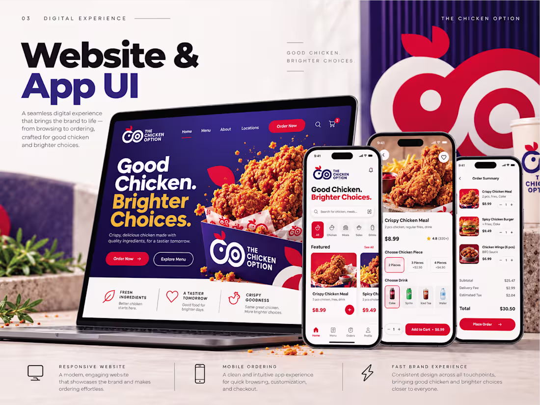 Cover image for Premium Website Design & Development for Modern Brands