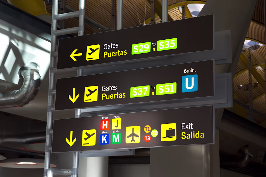 Cover image for English ↔ Spanish Translation