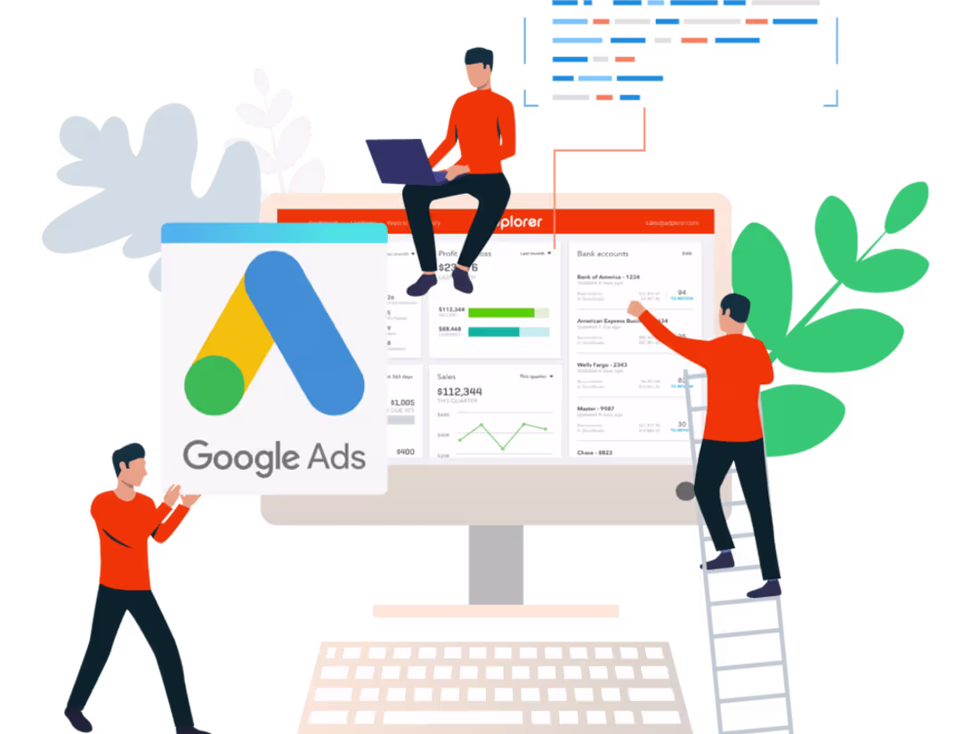 Cover image for Google Ads Marketing