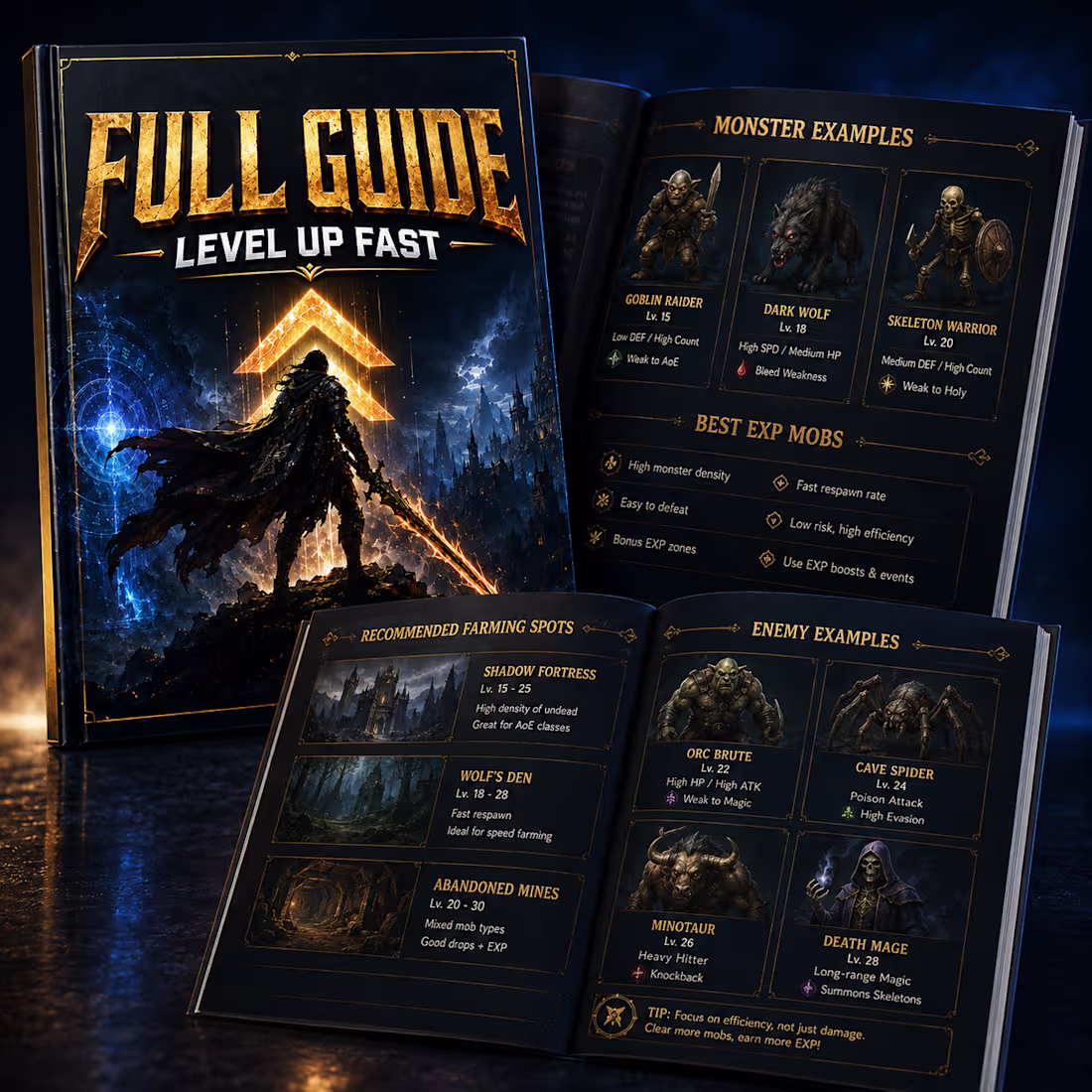 Cover image for How to exp?