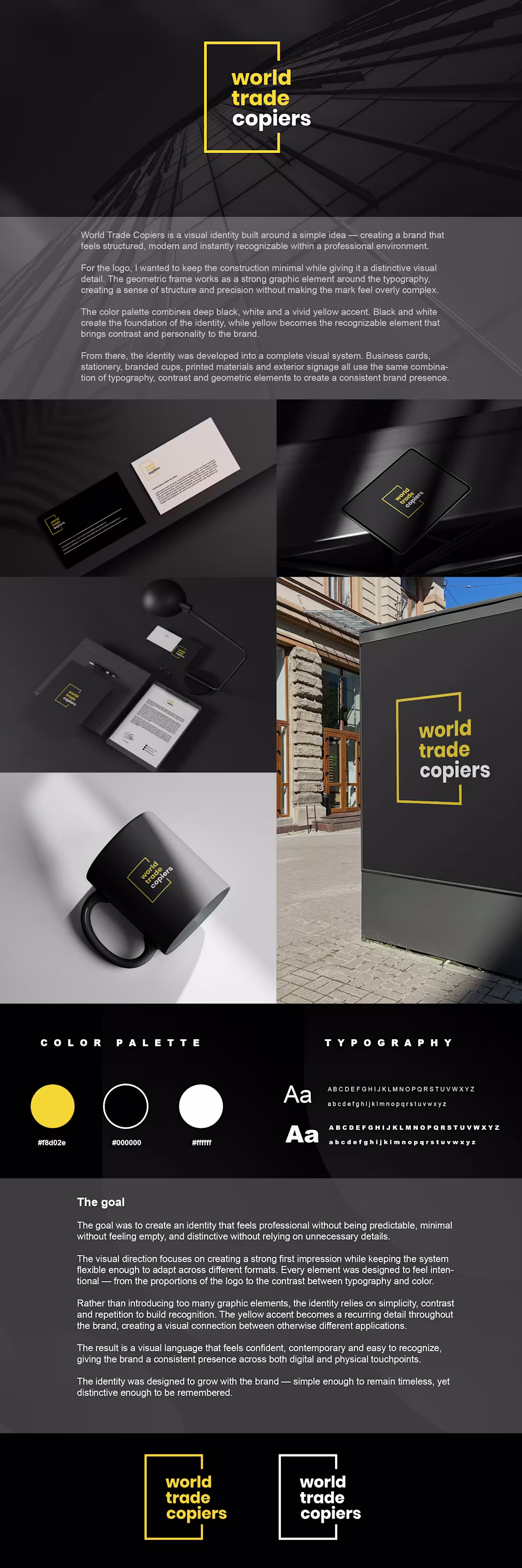 Cover image for Brand Identity Design 