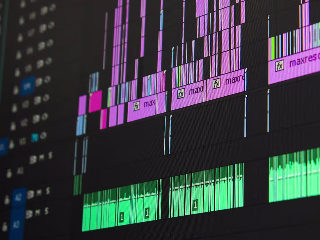 Cover image for Expert video editor on call to cut your content