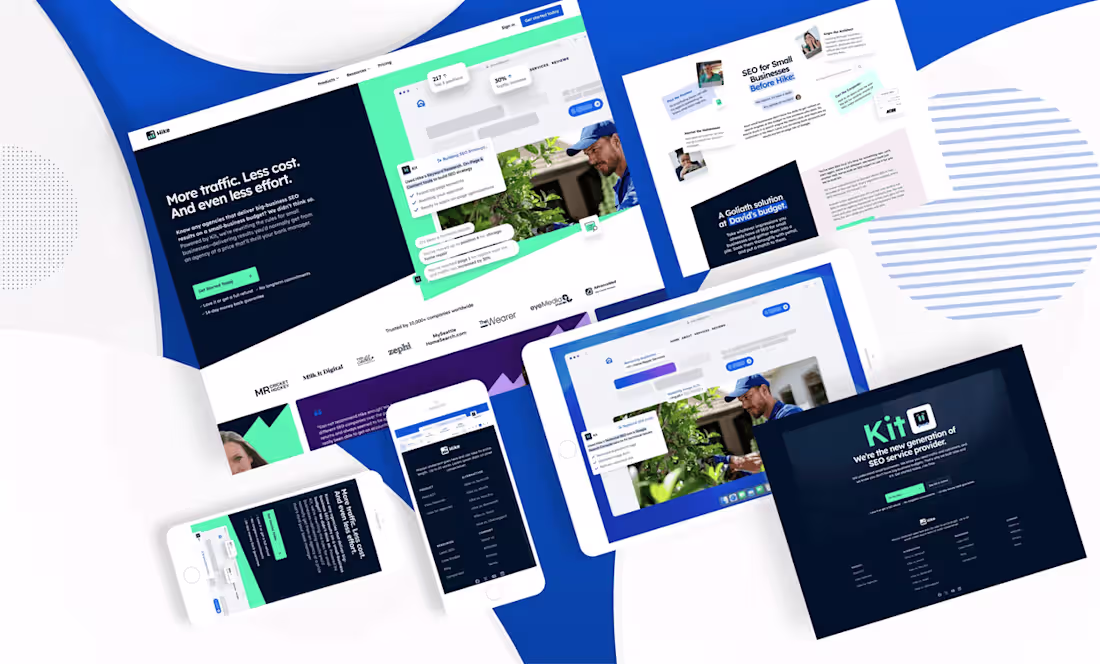 Cover image for Hike SEO is a done-for-you