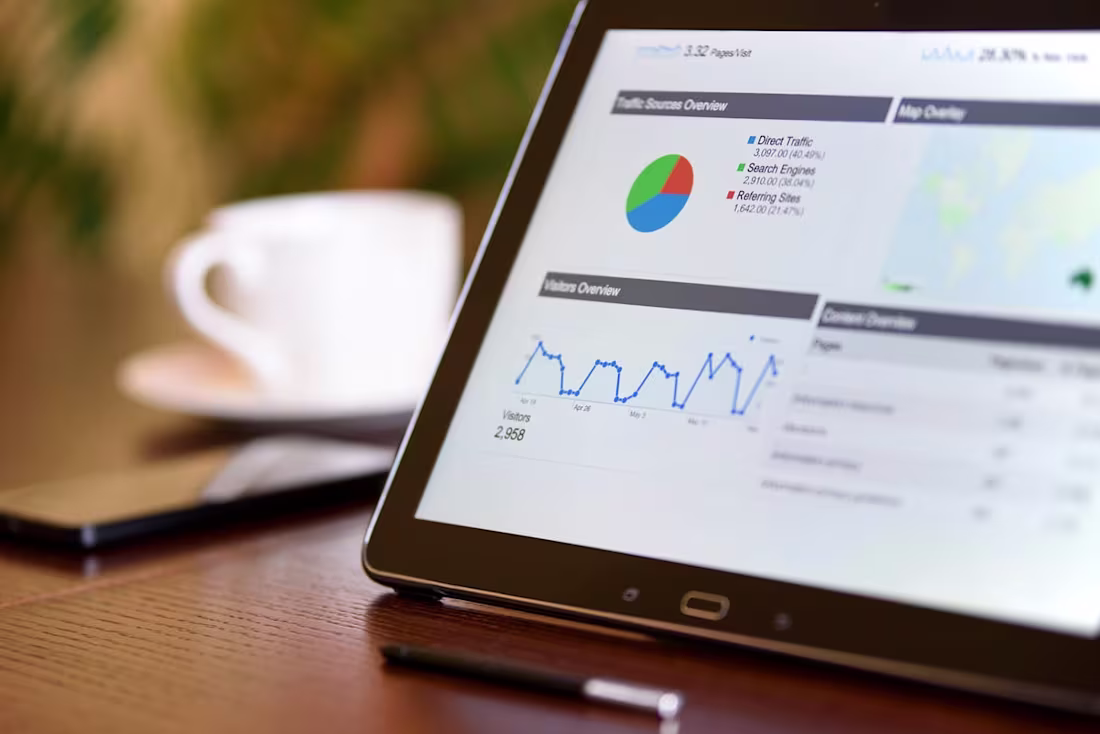 Cover image for SEO Blog Writing for AI & SaaS Companies