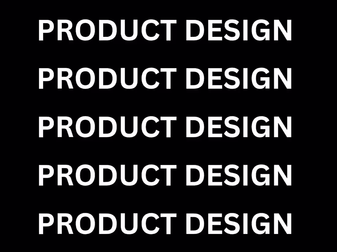 Cover image for Senior product design 
