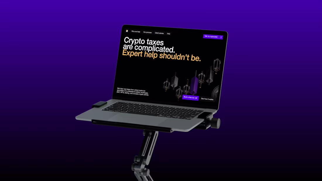 Cover image for For Legite, a U.S. crypto
