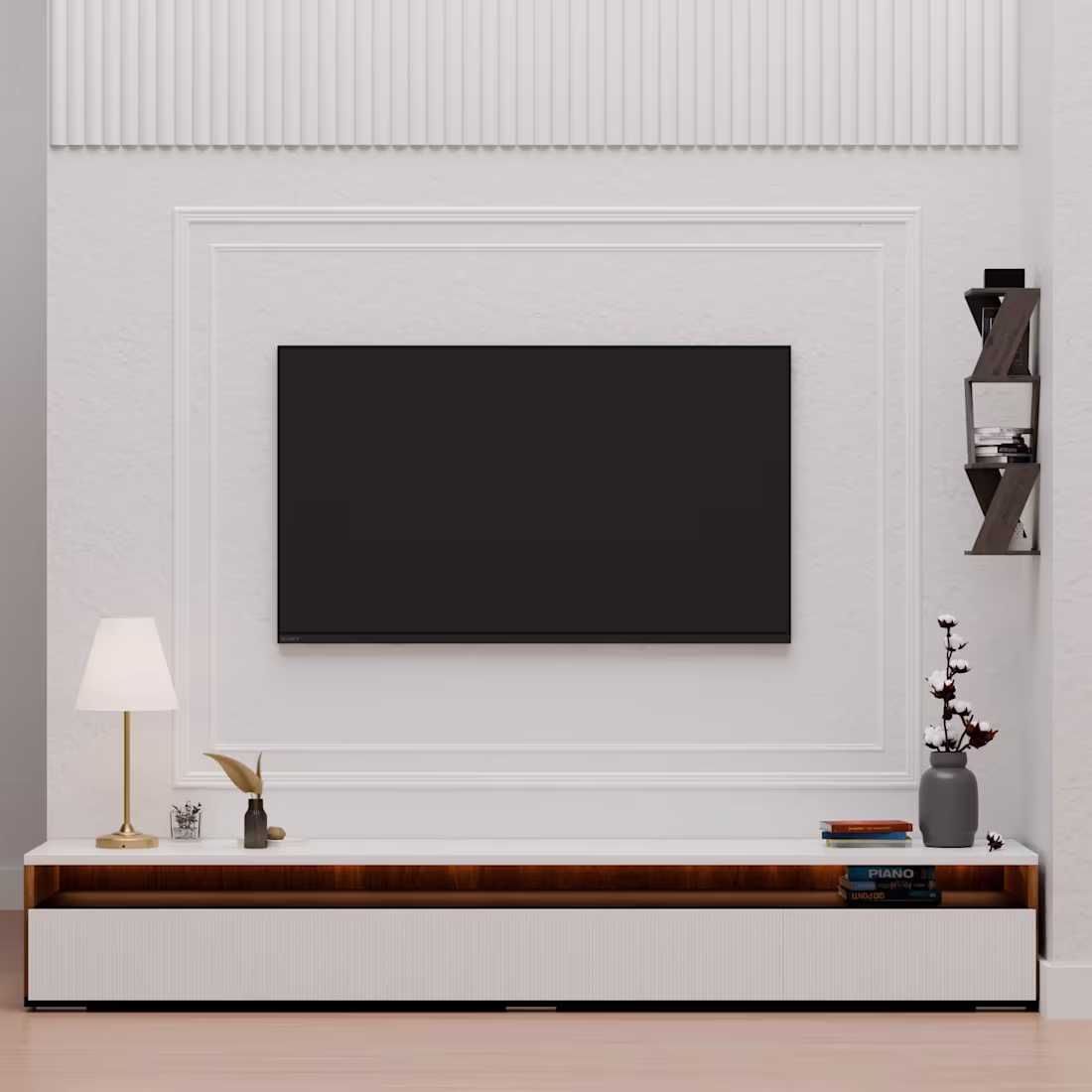 Cover image for Living Room Interior