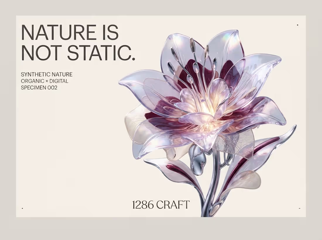Cover image for 1286 CRAFT | Experimental Design
