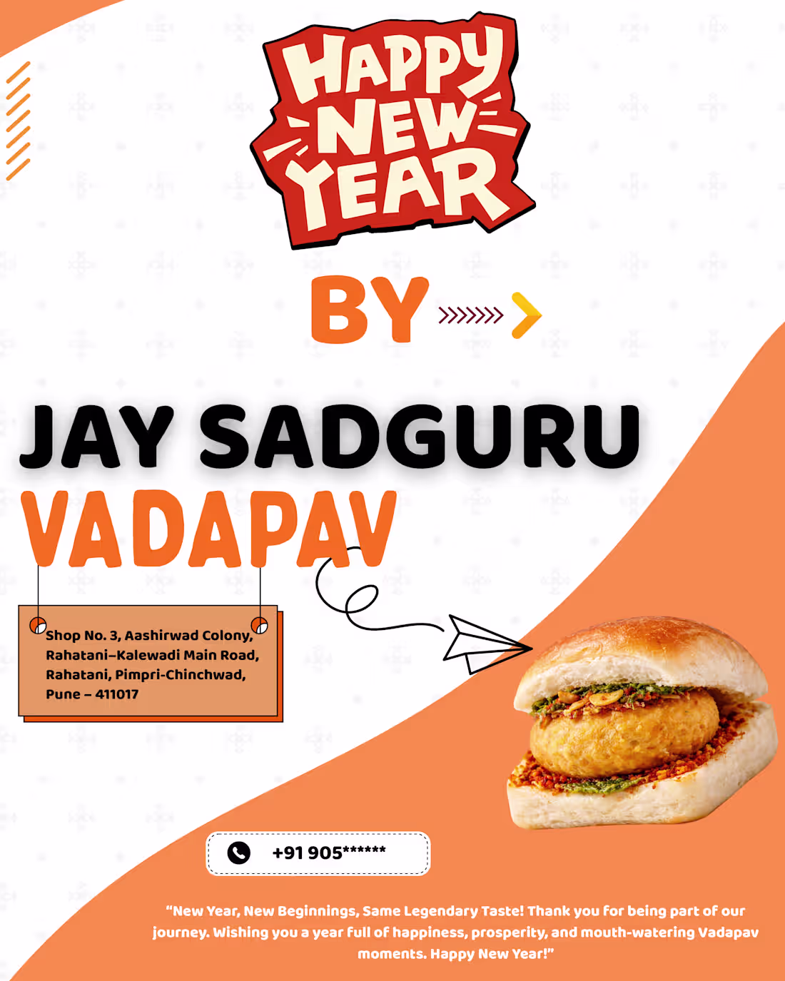 Cover image for A new banner with new year ...😁