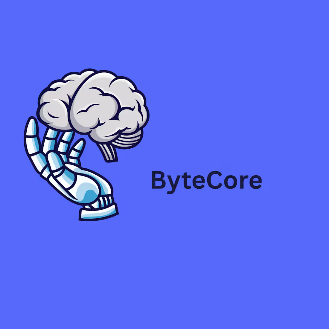 Cover image for Modern Tech Logo Design for