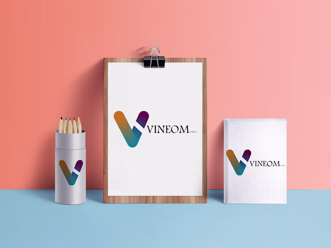 Cover image for Vineom organization logo 