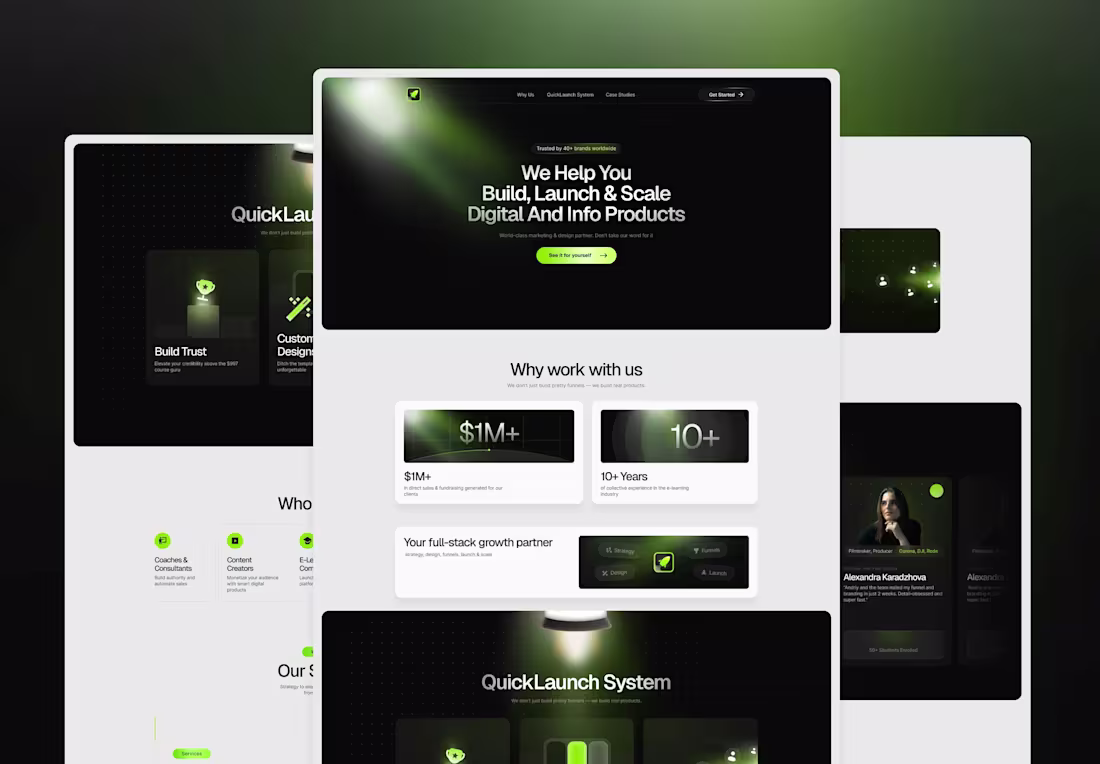 Cover image for Design Partner For Agencies And Startups