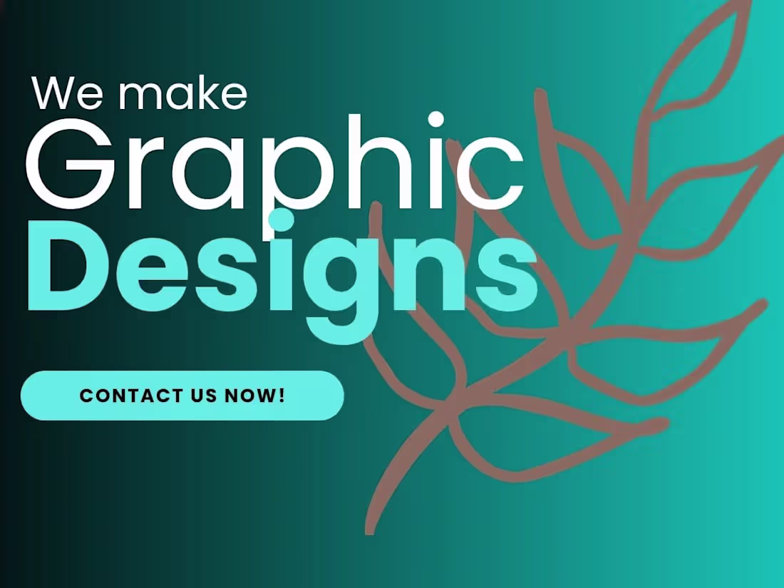 Cover image for Graphic design and 3D animation 