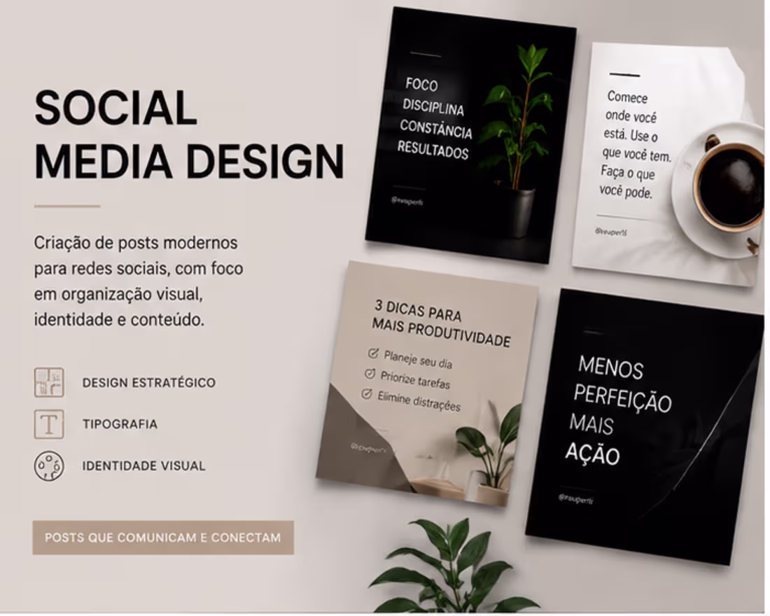 Cover image for Social Media Design