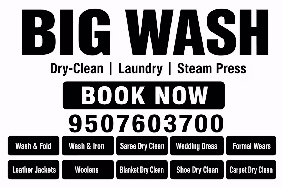 Cover image for Design this for Big Wash