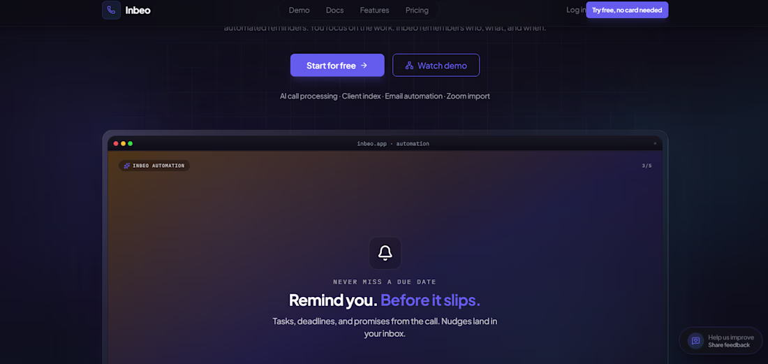 Cover image for Full-Stack & AI Development,UI Redesign, Bug Fixes & Integration