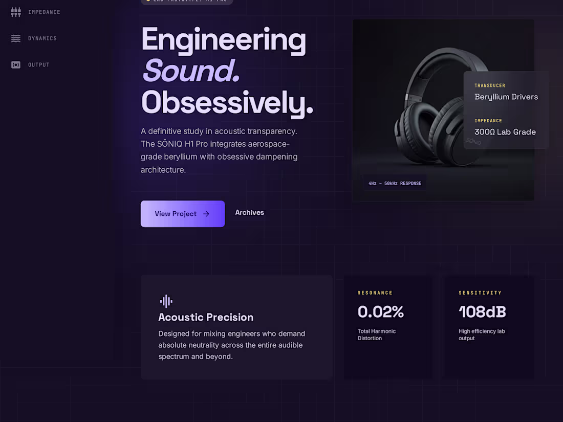 Cover image for High-Performance Headless E-commerce (React, Shopify, Tailwind)