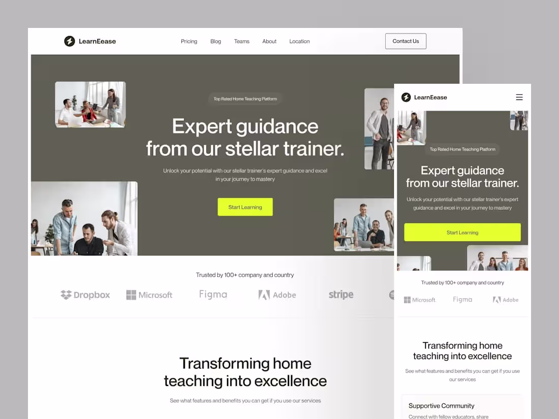 Cover image for UI/UX Design (for Website, Dashboard and Mobile App)