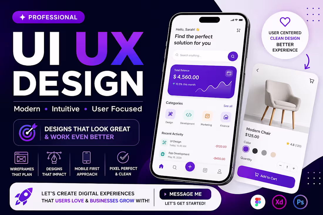 Cover image for UX Audit