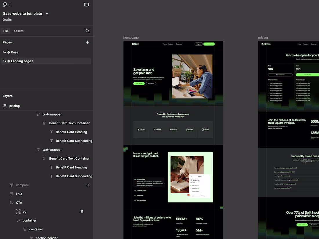 Cover image for Figma to Framer development