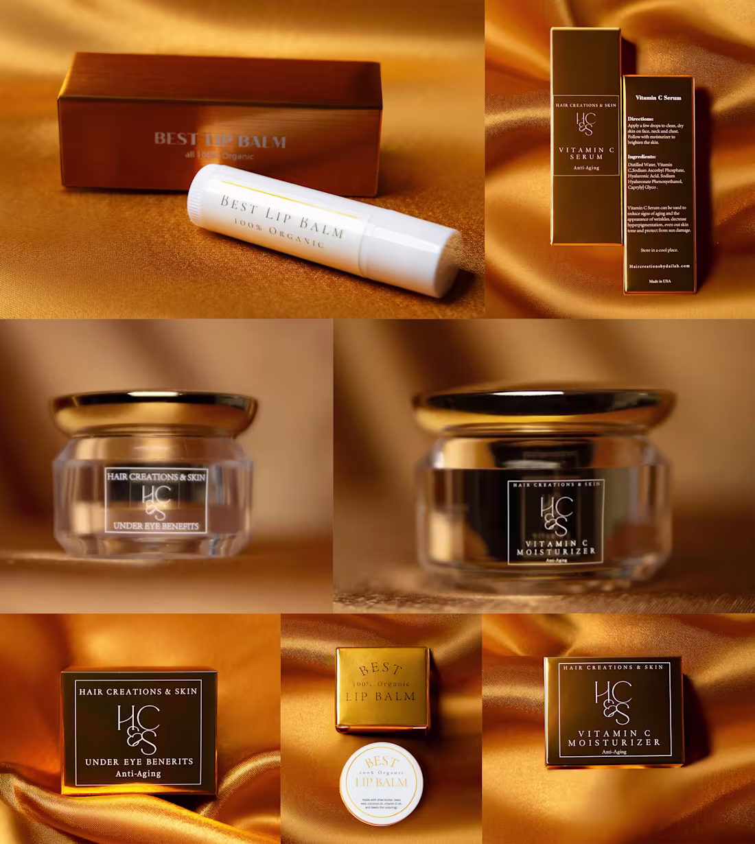 Cover image for Designed labels and packaging for