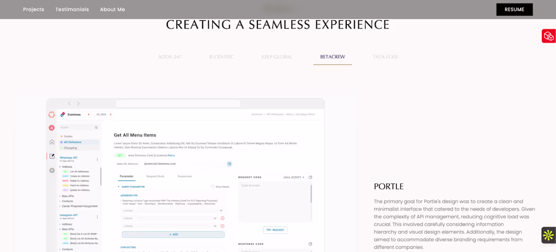 Cover image for Portle — Developer-First API Documentation Tool