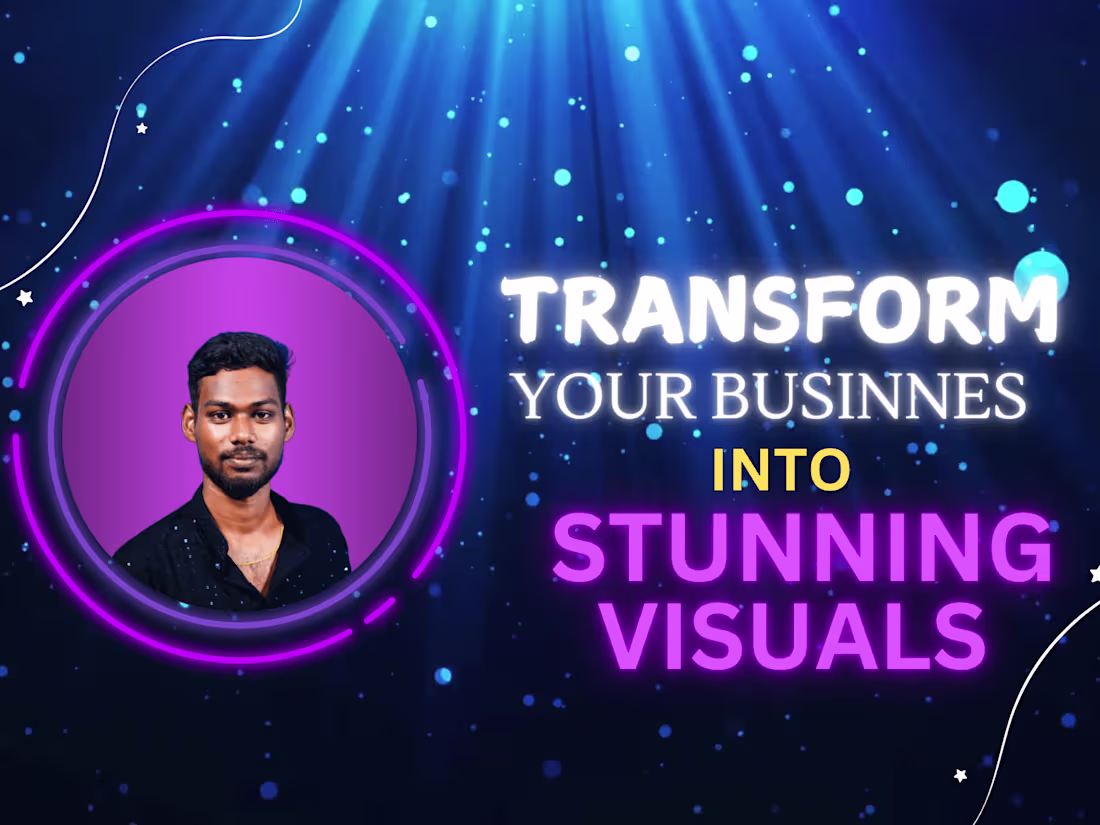 Cover image for LOGO DESIGN AND GRAPHIC DESIGN FOR SUCESS OF YOUR BUSINESS